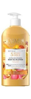 EVELINE LOSION 350ML BOT.EXPERT OIL