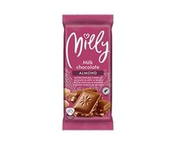 Čokolada badem Milly 200g