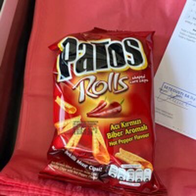 TORTILJA PATOS ROLLS 32G