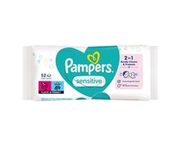VLAŽNE MARAMICE BABY SENSITIVE PAMPERS 52/1