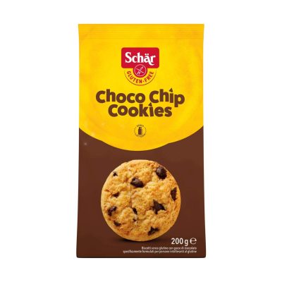 Choco Chip B Glut 200 g Dr