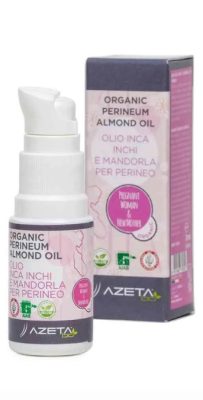 AZETAbio ulje za masažu perinuma 20ml