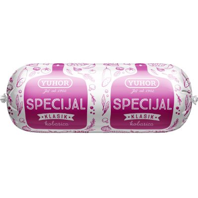 KOBASICA SPECIJAL KLASIK YUHOR 325G