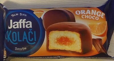 Biskvit Jaffa Kolaci Orange Choco 77 g