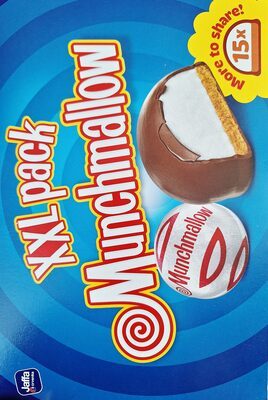 Munchmallow Family Pack 262,5 g Jaffa