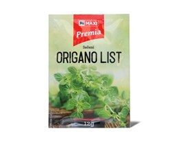 Zacin Origano Maxi 12g