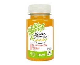 Sok Shot kurkuma Cili Power NP 125ml