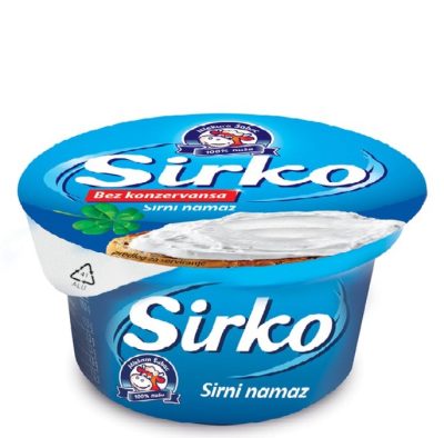 SIRKO SIRNI NAMAZ 50g SABAC