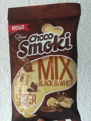 SMOKI STARK COKO CRNO BEL I MIX 65GR
