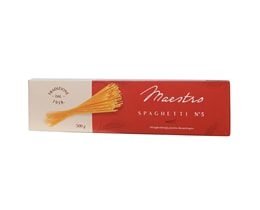 TESTENINA ŠPAGETE N.5 MAESTRO 500G