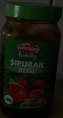 MARMELADA SIPURAK 700g NECTAR