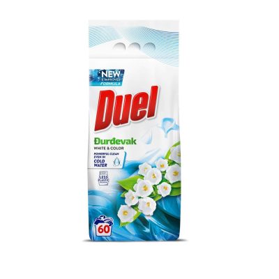 DETER.DUEL 5,4KG ĐURĐEVAK