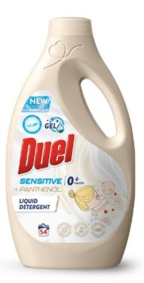 Duel TD Sensitive Baby Care 2,45l