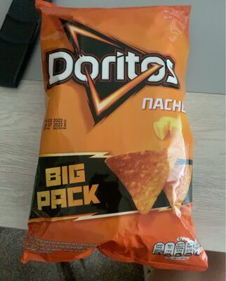 DORITOS NACHO 180