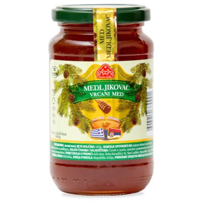 MED MEDLJIKOVAC 500G #