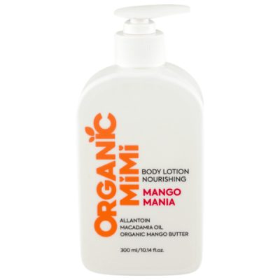 Losion za Telo Organic Mango Mania 300 ml