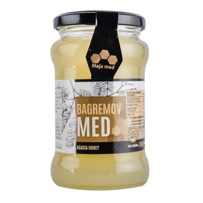 MED BAGREMOV 380G MAJA MED