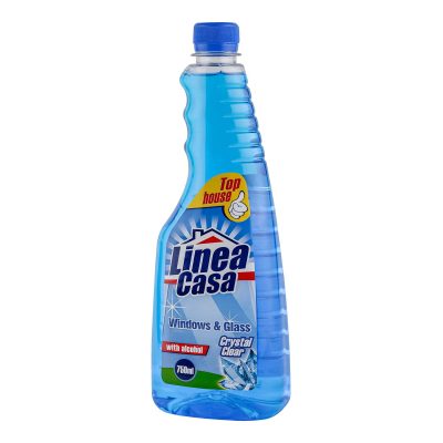 LINEA TECNOST ZA STAKLA REFIL 750ML