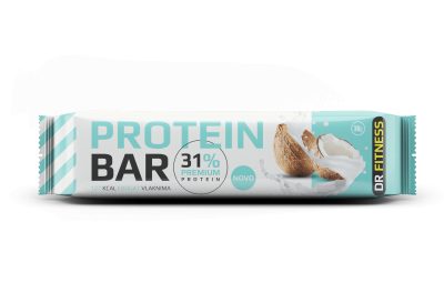 Bar Protein Kokos 30 g Dr Fitness