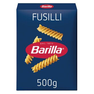 Testenina Fusilli 0500 Barilla 12