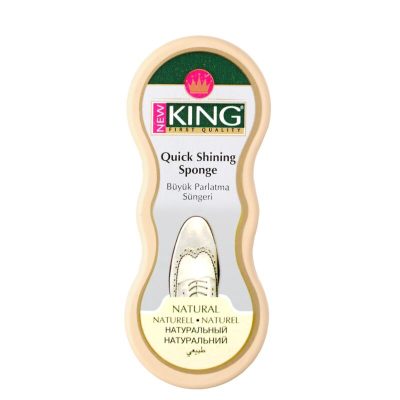 KING sundjer za sjaj veci natural