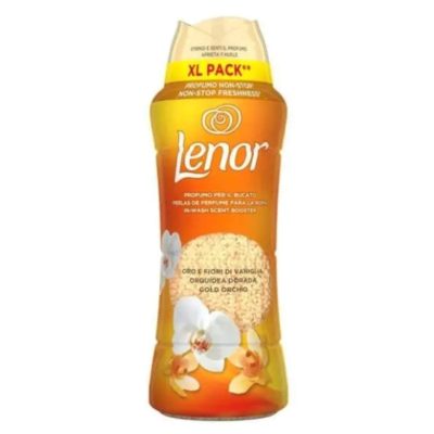 OSVEŽIVAČ ZA VEŠ BEADS GOLD LENOR 495G