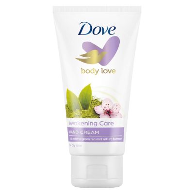 DOVE KREMA ZA RUKE MATCHA 75 ml