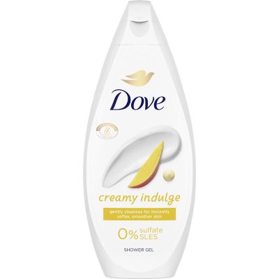 450ML DOVE SG-INDULGE
