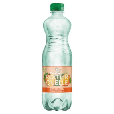 VODA RQ APRICOT 0.5L