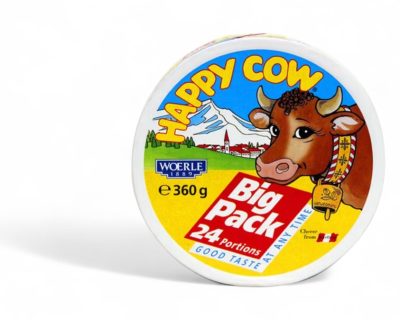 SIR NAMAZNI TOPLJENI REGULAR 55%MM 360GR HAPPY COW