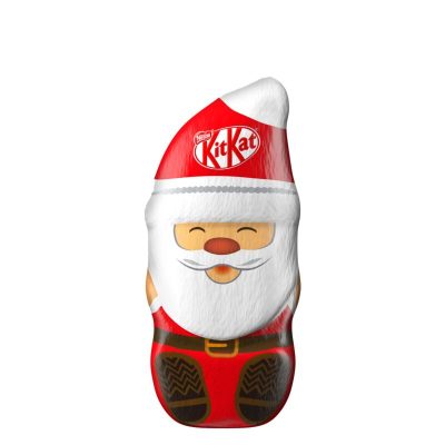 Čokolad Figura Deda Mraz 85 g Kit Ka