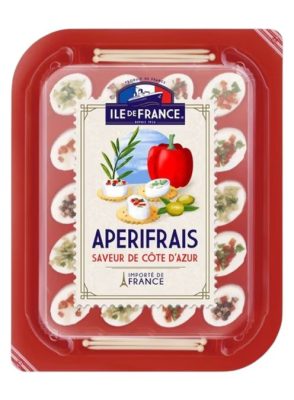 ILE DE FRANCE AZUR 100G
