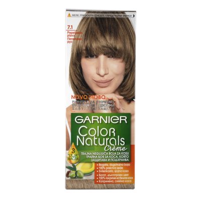 FARBA ZA KOSU GARNIER COLOR NATURALS 7.1
