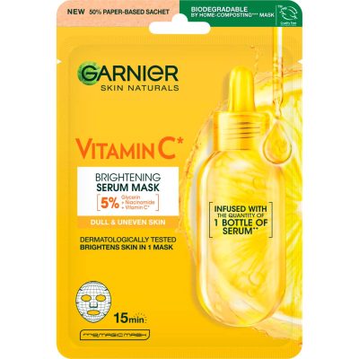 Maska za Lice Vitamin C Garnier 28 g