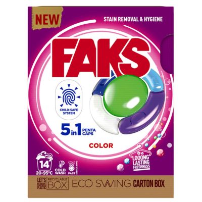 DET KAPS FAKS COLOR 14/1