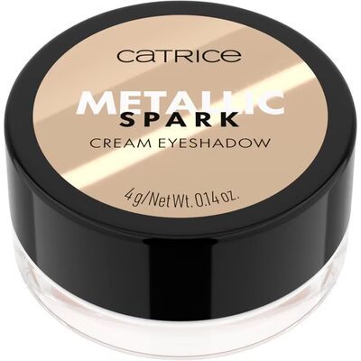 Catrice METALLIC SPARK kremasta senka 10