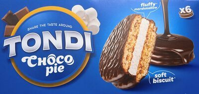 TONDI KLASIK 180G