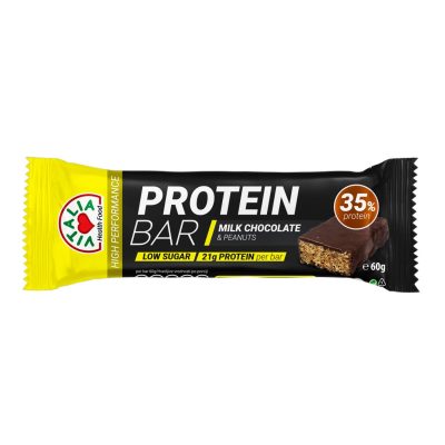 BAR PROTEIN KIKIRIKI&ML ČOK 60G VIT