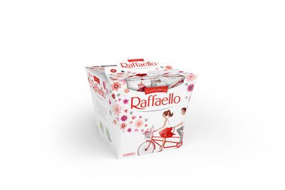 Bombonjera Raffaelloferrero 10 g