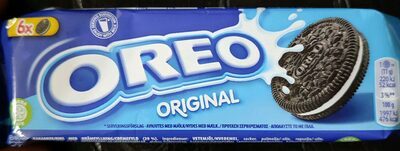 OREO KEKS ORIGINAL 66G T
