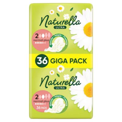 HU NATURELLA ULTRA QP 2 36/1