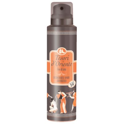Deo Sprej Lotos Tesori 150 ml