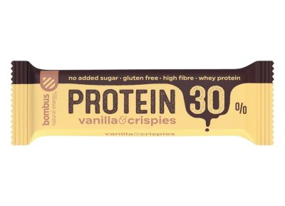 PROTEIN BAR BOMBUS 30% VANILA 50G