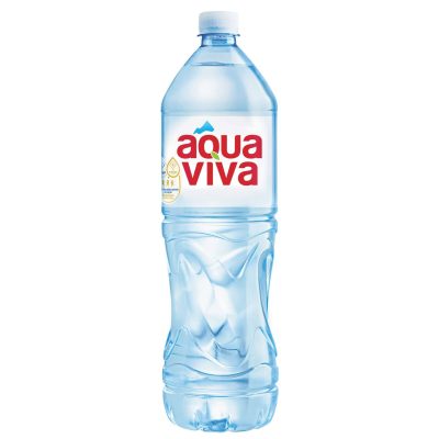 VODA NEGAZIRANA AQUA VIVA 1,5L
