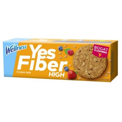 WELLNESS YES FIBER HIGH 125g