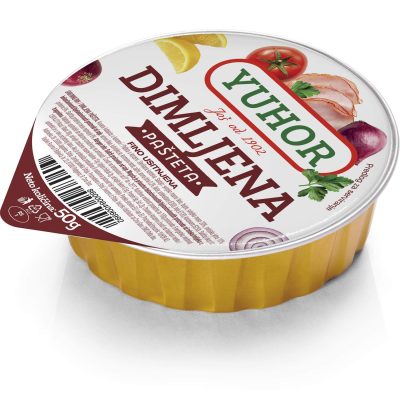 YUHOR DIMLJENA PASTETA 50G