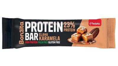 BAR PROTEIN SLANA KARAMELA BONŽITA 50G