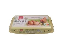 Dom.jaja iz slobodnog uzgoja Premia 10/1