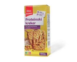 Kreker proteinski spelta&lan Maxi 100g