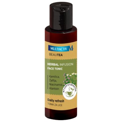 Tonik Lice Herbal Infusi 120 ml Mult